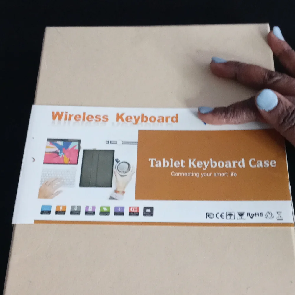 Wireless keyboard
